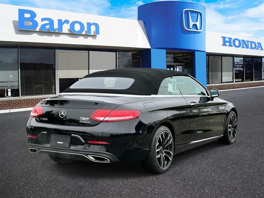 2017 Mercedes-benz C-class C 300 4MATIC Cabriolet, available for sale in Patchogue, New York | Baron Supercenter. Patchogue, New York 2017 Mercedes-benz C-class C 300 4MATIC Cabriolet, available for sale in Patchogue, New York | Baron Supercenter. Patchogue, New York
