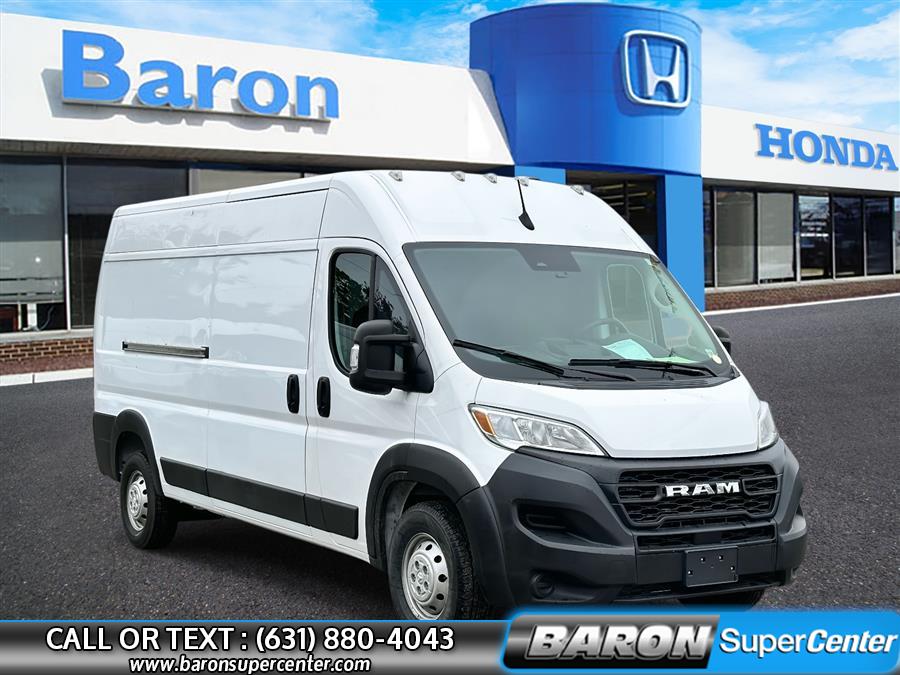 Used 2023 Ram Promaster Cargo Van in Patchogue, New York | Baron Supercenter. Patchogue, New York
