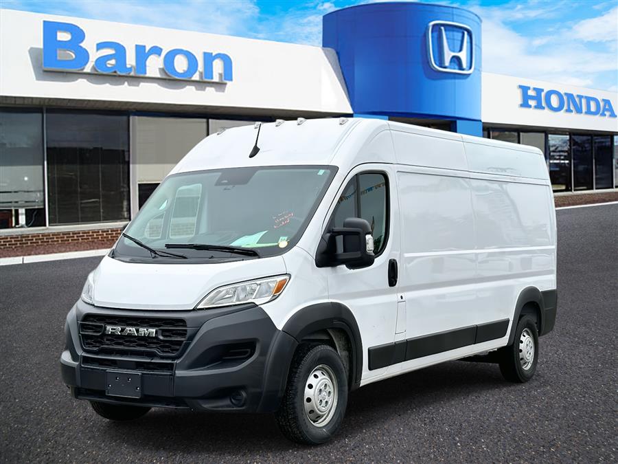 2023 Ram Promaster Cargo Van High Roof, available for sale in Patchogue, New York | Baron Supercenter. Patchogue, New York 2023 Ram Promaster Cargo Van High Roof, available for sale in Patchogue, New York | Baron Supercenter. Patchogue, New York