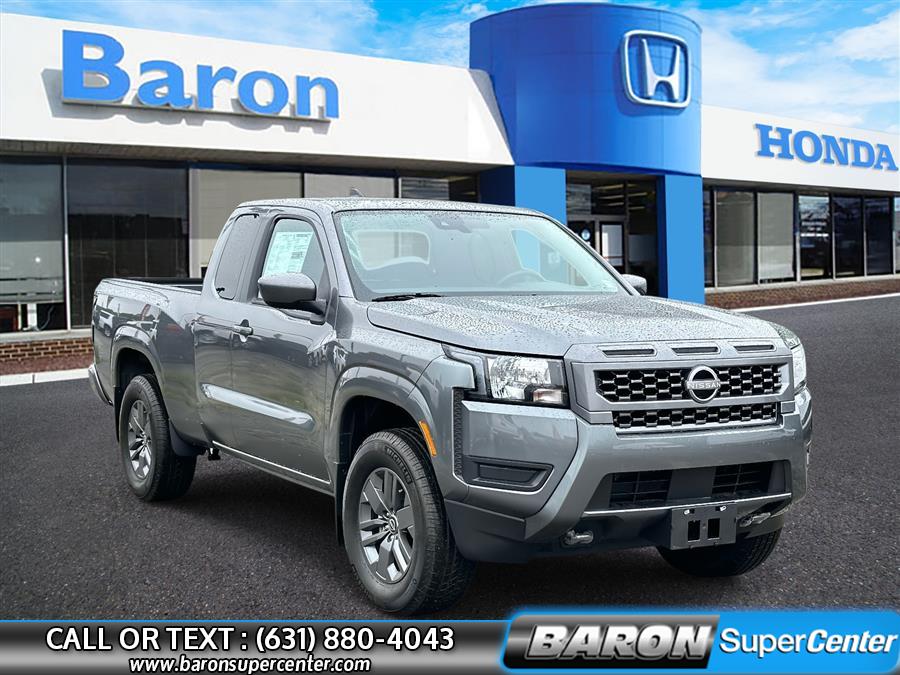 Used 2025 Nissan Frontier in Patchogue, New York | Baron Supercenter. Patchogue, New York