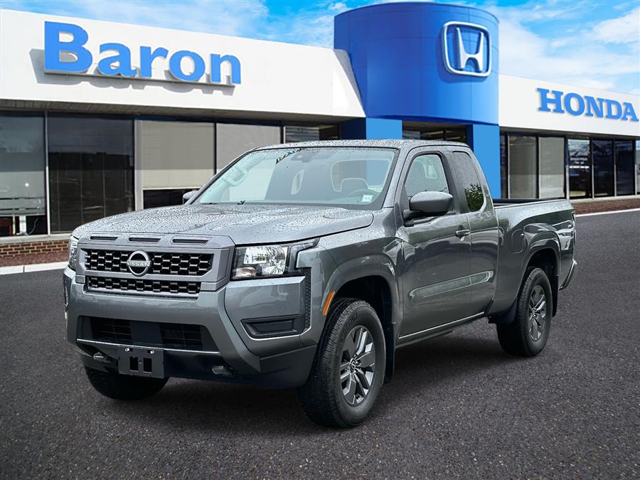 2025 Nissan Frontier SV, available for sale in Patchogue, New York | Baron Supercenter. Patchogue, New York 2025 Nissan Frontier SV, available for sale in Patchogue, New York | Baron Supercenter. Patchogue, New York