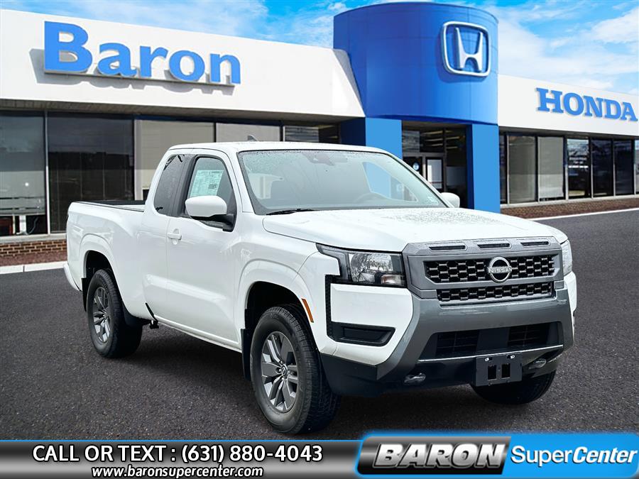 Used 2025 Nissan Frontier in Patchogue, New York | Baron Supercenter. Patchogue, New York