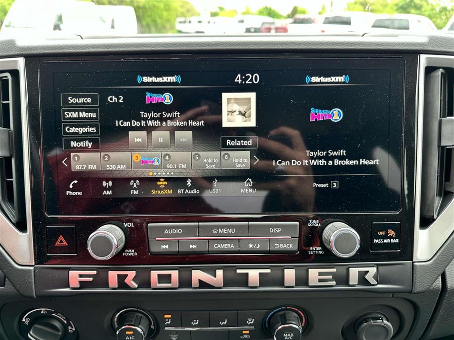 2025 Nissan Frontier SV, available for sale in Patchogue, New York | Baron Supercenter. Patchogue, New York 2025 Nissan Frontier SV, available for sale in Patchogue, New York | Baron Supercenter. Patchogue, New York