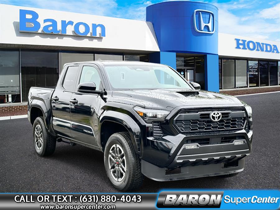 Used 2025 Toyota Tacoma 4wd in Patchogue, New York | Baron Supercenter. Patchogue, New York