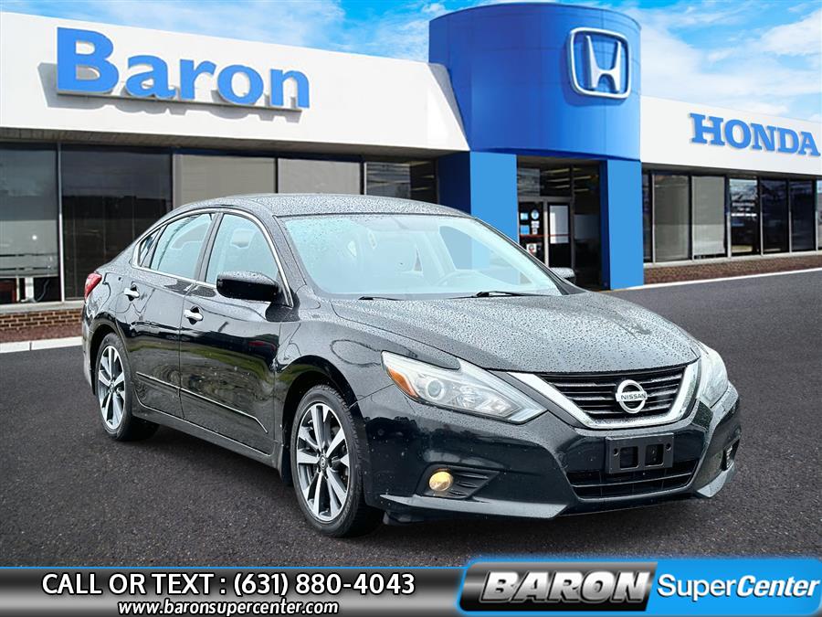 Used 2016 Nissan Altima in Patchogue, New York | Baron Supercenter. Patchogue, New York