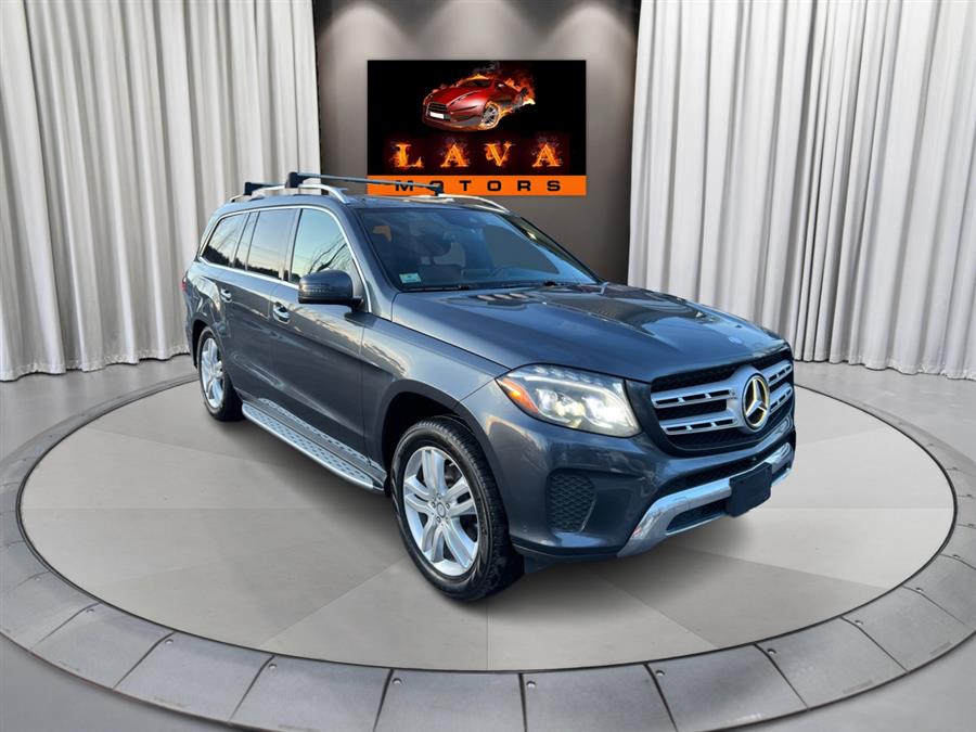 Used Mercedes-Benz GLS GLS 450 4MATIC SUV 2017 | Lava Motors. Canton, Connecticut