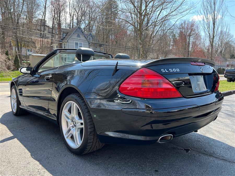 2006 Mercedes-Benz SL-Class 2dr Roadster 5.0L, available for sale in Canton, Connecticut | Lava Motors. Canton, Connecticut 2006 Mercedes-Benz SL-Class 2dr Roadster 5.0L, available for sale in Canton, Connecticut | Lava Motors. Canton, Connecticut