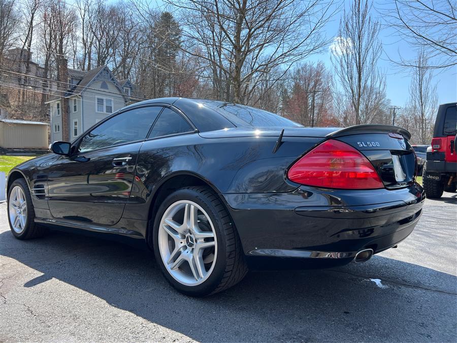 2006 Mercedes-Benz SL-Class 2dr Roadster 5.0L, available for sale in Canton, Connecticut | Lava Motors. Canton, Connecticut 2006 Mercedes-Benz SL-Class 2dr Roadster 5.0L, available for sale in Canton, Connecticut | Lava Motors. Canton, Connecticut