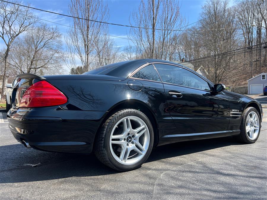 2006 Mercedes-Benz SL-Class 2dr Roadster 5.0L, available for sale in Canton, Connecticut | Lava Motors. Canton, Connecticut 2006 Mercedes-Benz SL-Class 2dr Roadster 5.0L, available for sale in Canton, Connecticut | Lava Motors. Canton, Connecticut