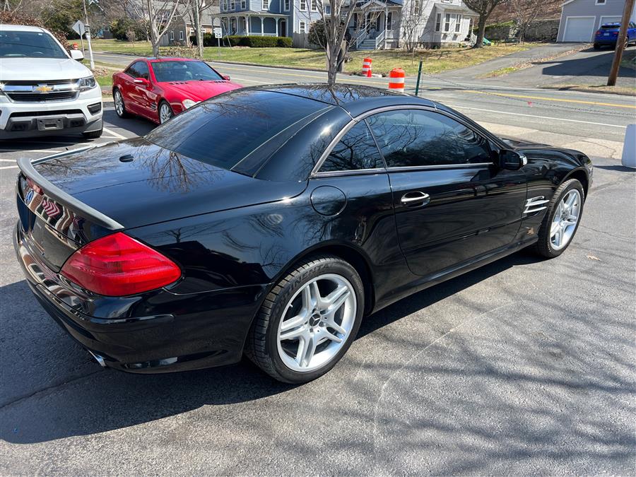 2006 Mercedes-Benz SL-Class 2dr Roadster 5.0L, available for sale in Canton, Connecticut | Lava Motors. Canton, Connecticut 2006 Mercedes-Benz SL-Class 2dr Roadster 5.0L, available for sale in Canton, Connecticut | Lava Motors. Canton, Connecticut