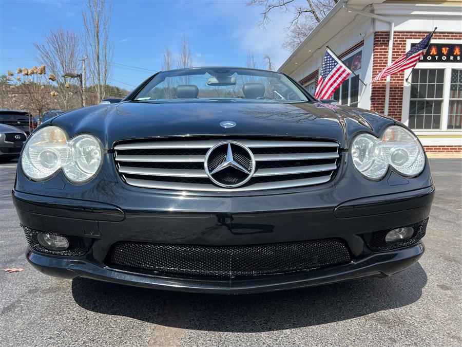 2006 Mercedes-Benz SL-Class 2dr Roadster 5.0L, available for sale in Canton, Connecticut | Lava Motors. Canton, Connecticut 2006 Mercedes-Benz SL-Class 2dr Roadster 5.0L, available for sale in Canton, Connecticut | Lava Motors. Canton, Connecticut