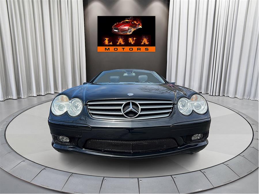 2006 Mercedes-Benz SL-Class 2dr Roadster 5.0L, available for sale in Canton, Connecticut | Lava Motors. Canton, Connecticut 2006 Mercedes-Benz SL-Class 2dr Roadster 5.0L, available for sale in Canton, Connecticut | Lava Motors. Canton, Connecticut