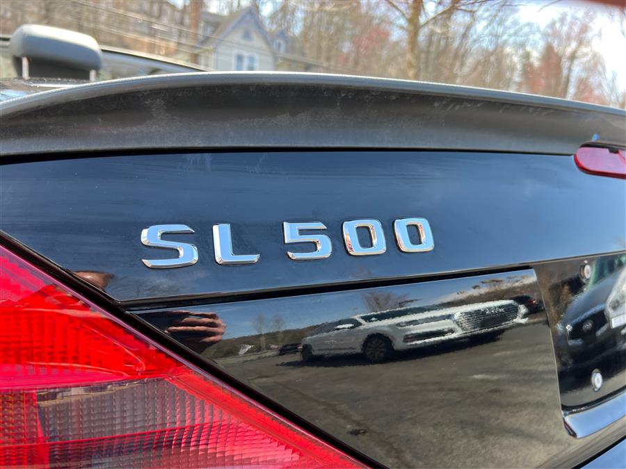 2006 Mercedes-Benz SL-Class 2dr Roadster 5.0L, available for sale in Canton, Connecticut | Lava Motors. Canton, Connecticut 2006 Mercedes-Benz SL-Class 2dr Roadster 5.0L, available for sale in Canton, Connecticut | Lava Motors. Canton, Connecticut
