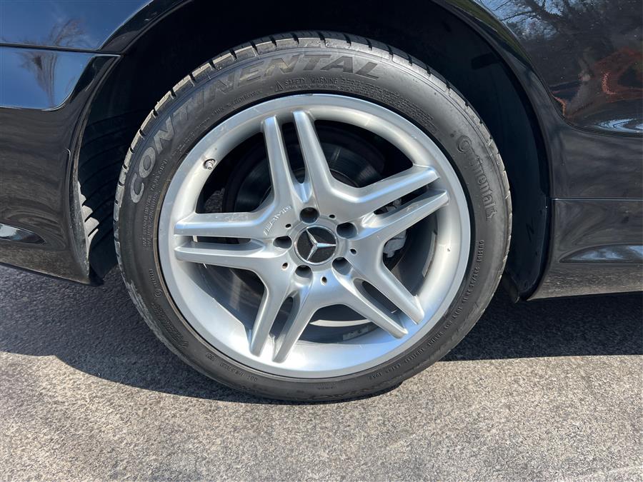 2006 Mercedes-Benz SL-Class 2dr Roadster 5.0L, available for sale in Canton, Connecticut | Lava Motors. Canton, Connecticut 2006 Mercedes-Benz SL-Class 2dr Roadster 5.0L, available for sale in Canton, Connecticut | Lava Motors. Canton, Connecticut