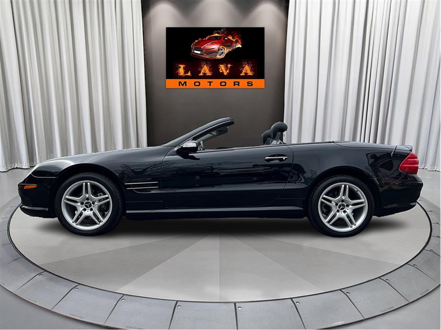 2006 Mercedes-Benz SL-Class 2dr Roadster 5.0L, available for sale in Canton, Connecticut | Lava Motors. Canton, Connecticut 2006 Mercedes-Benz SL-Class 2dr Roadster 5.0L, available for sale in Canton, Connecticut | Lava Motors. Canton, Connecticut