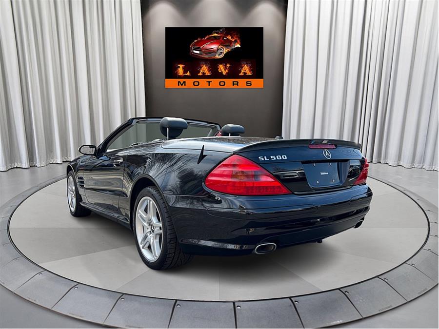 2006 Mercedes-Benz SL-Class 2dr Roadster 5.0L, available for sale in Canton, Connecticut | Lava Motors. Canton, Connecticut 2006 Mercedes-Benz SL-Class 2dr Roadster 5.0L, available for sale in Canton, Connecticut | Lava Motors. Canton, Connecticut