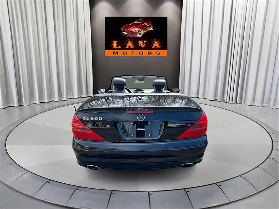 2006 Mercedes-Benz SL-Class 2dr Roadster 5.0L, available for sale in Canton, Connecticut | Lava Motors. Canton, Connecticut 2006 Mercedes-Benz SL-Class 2dr Roadster 5.0L, available for sale in Canton, Connecticut | Lava Motors. Canton, Connecticut