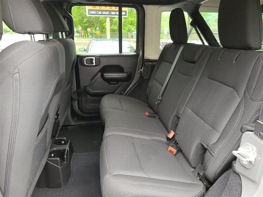 2018 Jeep Wrangler Unlimited Sport 4x4, available for sale in Canton, Connecticut | Lava Motors. Canton, Connecticut 2018 Jeep Wrangler Unlimited Sport 4x4, available for sale in Canton, Connecticut | Lava Motors. Canton, Connecticut