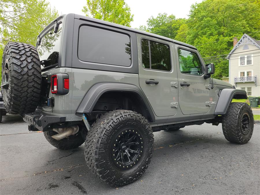 2018 Jeep Wrangler Unlimited Sport 4x4, available for sale in Canton, Connecticut | Lava Motors. Canton, Connecticut 2018 Jeep Wrangler Unlimited Sport 4x4, available for sale in Canton, Connecticut | Lava Motors. Canton, Connecticut