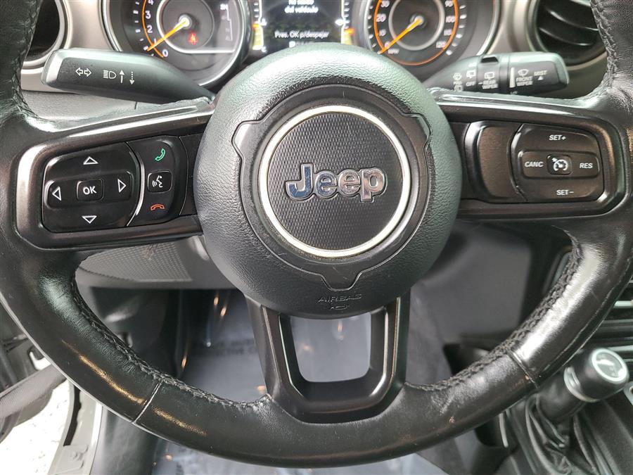 2018 Jeep Wrangler Unlimited Sport 4x4, available for sale in Canton, Connecticut | Lava Motors. Canton, Connecticut 2018 Jeep Wrangler Unlimited Sport 4x4, available for sale in Canton, Connecticut | Lava Motors. Canton, Connecticut