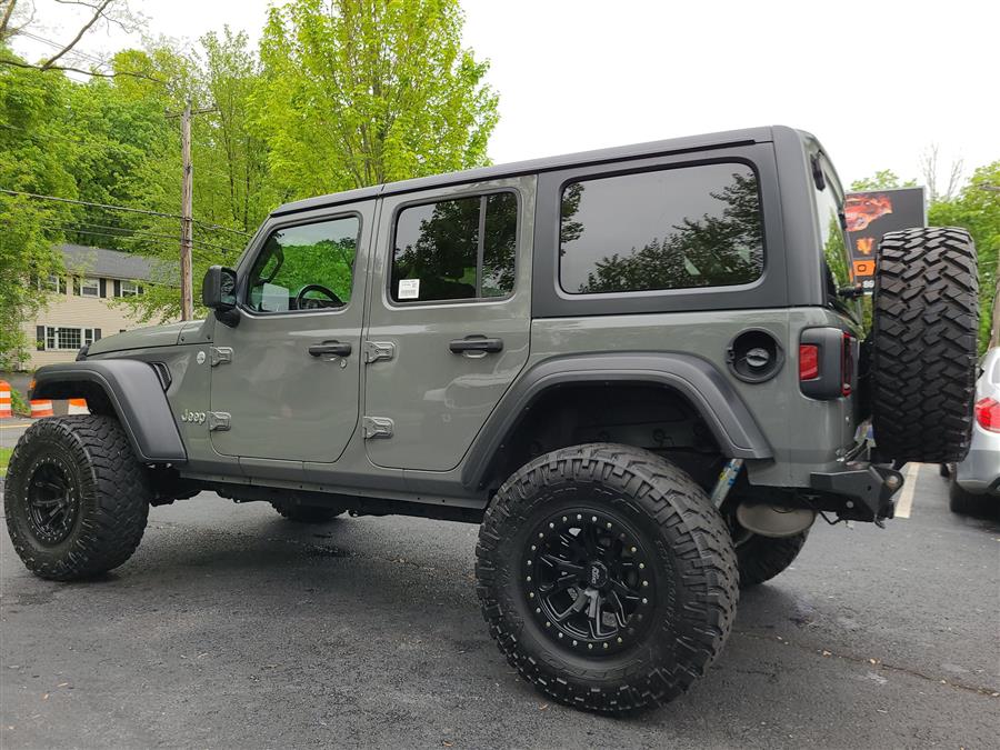2018 Jeep Wrangler Unlimited Sport 4x4, available for sale in Canton, Connecticut | Lava Motors. Canton, Connecticut 2018 Jeep Wrangler Unlimited Sport 4x4, available for sale in Canton, Connecticut | Lava Motors. Canton, Connecticut