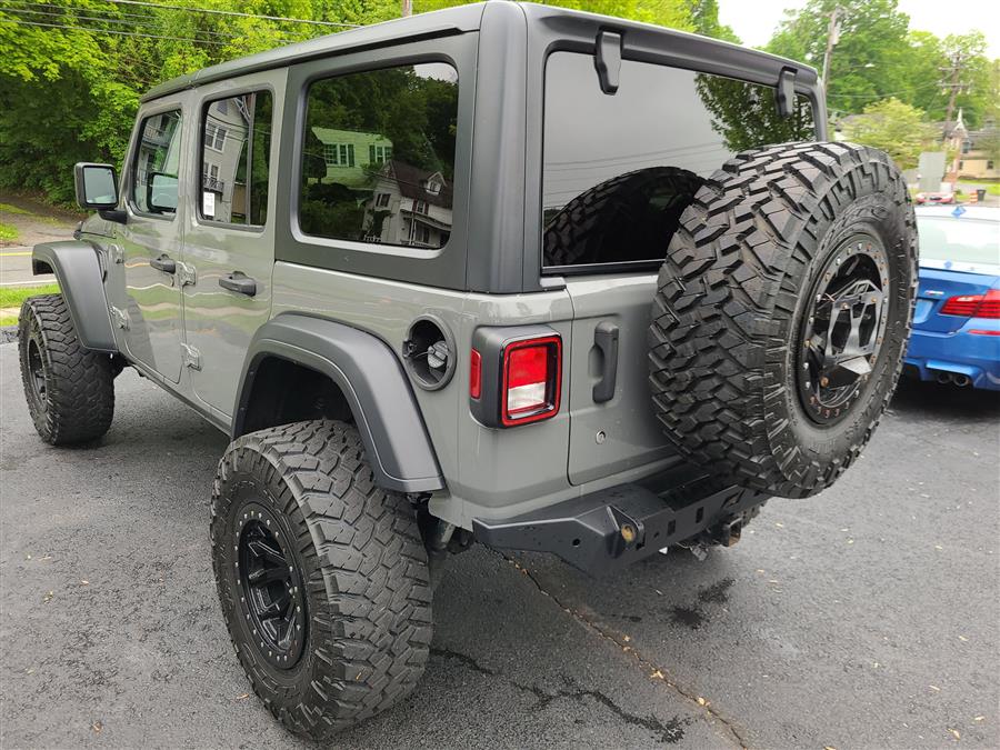 2018 Jeep Wrangler Unlimited Sport 4x4, available for sale in Canton, Connecticut | Lava Motors. Canton, Connecticut 2018 Jeep Wrangler Unlimited Sport 4x4, available for sale in Canton, Connecticut | Lava Motors. Canton, Connecticut