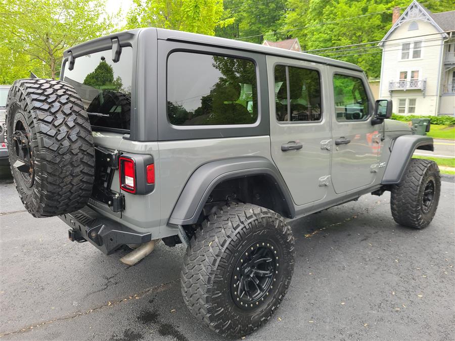2018 Jeep Wrangler Unlimited Sport 4x4, available for sale in Canton, Connecticut | Lava Motors. Canton, Connecticut 2018 Jeep Wrangler Unlimited Sport 4x4, available for sale in Canton, Connecticut | Lava Motors. Canton, Connecticut