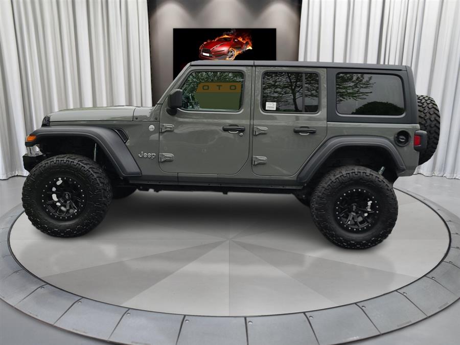 2018 Jeep Wrangler Unlimited Sport 4x4, available for sale in Canton, Connecticut | Lava Motors. Canton, Connecticut 2018 Jeep Wrangler Unlimited Sport 4x4, available for sale in Canton, Connecticut | Lava Motors. Canton, Connecticut