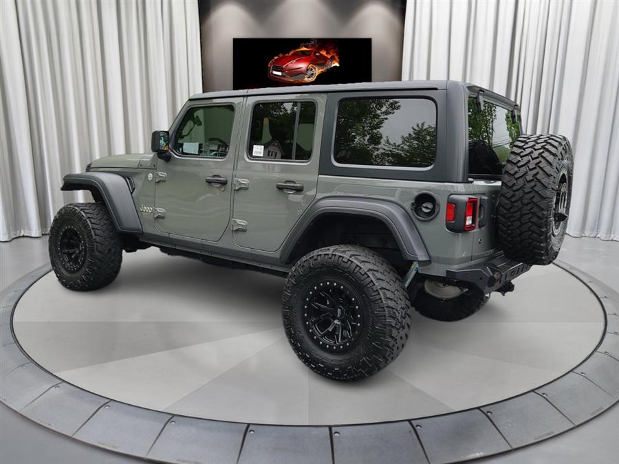2018 Jeep Wrangler Unlimited Sport 4x4, available for sale in Canton, Connecticut | Lava Motors. Canton, Connecticut 2018 Jeep Wrangler Unlimited Sport 4x4, available for sale in Canton, Connecticut | Lava Motors. Canton, Connecticut
