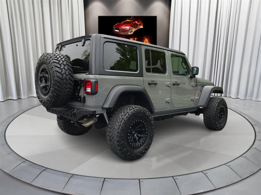 2018 Jeep Wrangler Unlimited Sport 4x4, available for sale in Canton, Connecticut | Lava Motors. Canton, Connecticut 2018 Jeep Wrangler Unlimited Sport 4x4, available for sale in Canton, Connecticut | Lava Motors. Canton, Connecticut