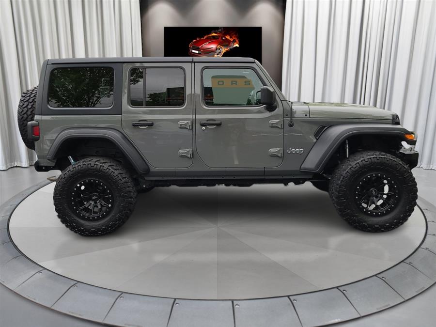 2018 Jeep Wrangler Unlimited Sport 4x4, available for sale in Canton, Connecticut | Lava Motors. Canton, Connecticut 2018 Jeep Wrangler Unlimited Sport 4x4, available for sale in Canton, Connecticut | Lava Motors. Canton, Connecticut