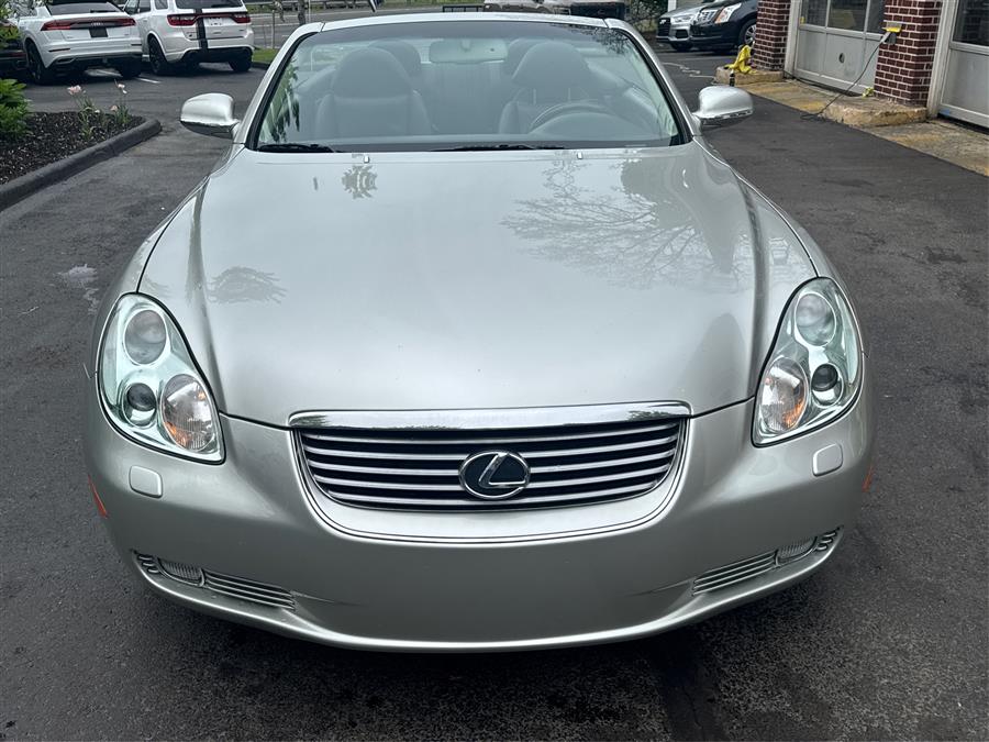 2005 Lexus SC 430 2dr Convertible, available for sale in Canton, Connecticut | Lava Motors. Canton, Connecticut 2005 Lexus SC 430 2dr Convertible, available for sale in Canton, Connecticut | Lava Motors. Canton, Connecticut