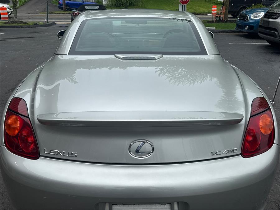 2005 Lexus SC 430 2dr Convertible, available for sale in Canton, Connecticut | Lava Motors. Canton, Connecticut 2005 Lexus SC 430 2dr Convertible, available for sale in Canton, Connecticut | Lava Motors. Canton, Connecticut