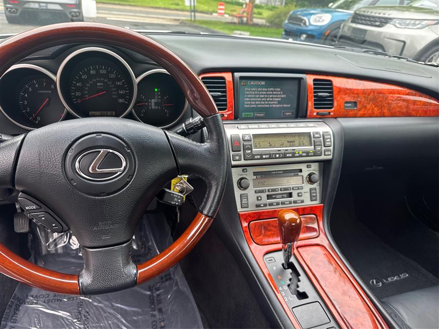 2005 Lexus SC 430 2dr Convertible, available for sale in Canton, Connecticut | Lava Motors. Canton, Connecticut 2005 Lexus SC 430 2dr Convertible, available for sale in Canton, Connecticut | Lava Motors. Canton, Connecticut