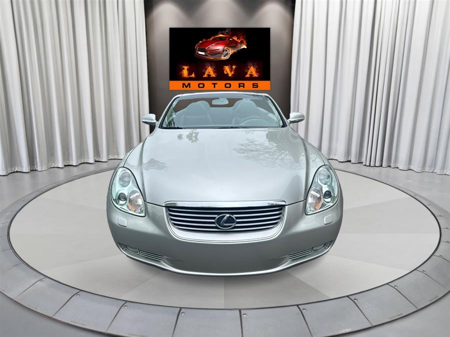 2005 Lexus SC 430 2dr Convertible, available for sale in Canton, Connecticut | Lava Motors. Canton, Connecticut 2005 Lexus SC 430 2dr Convertible, available for sale in Canton, Connecticut | Lava Motors. Canton, Connecticut