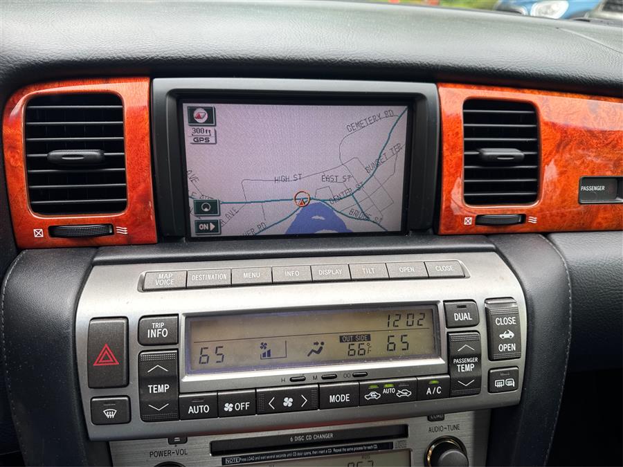 2005 Lexus SC 430 2dr Convertible, available for sale in Canton, Connecticut | Lava Motors. Canton, Connecticut 2005 Lexus SC 430 2dr Convertible, available for sale in Canton, Connecticut | Lava Motors. Canton, Connecticut