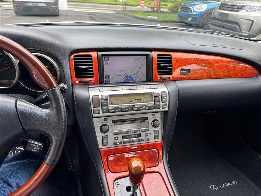 2005 Lexus SC 430 2dr Convertible, available for sale in Canton, Connecticut | Lava Motors. Canton, Connecticut 2005 Lexus SC 430 2dr Convertible, available for sale in Canton, Connecticut | Lava Motors. Canton, Connecticut