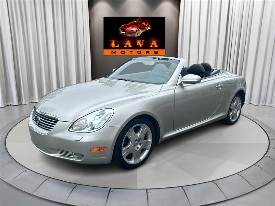2005 Lexus SC 430 2dr Convertible, available for sale in Canton, Connecticut | Lava Motors. Canton, Connecticut 2005 Lexus SC 430 2dr Convertible, available for sale in Canton, Connecticut | Lava Motors. Canton, Connecticut