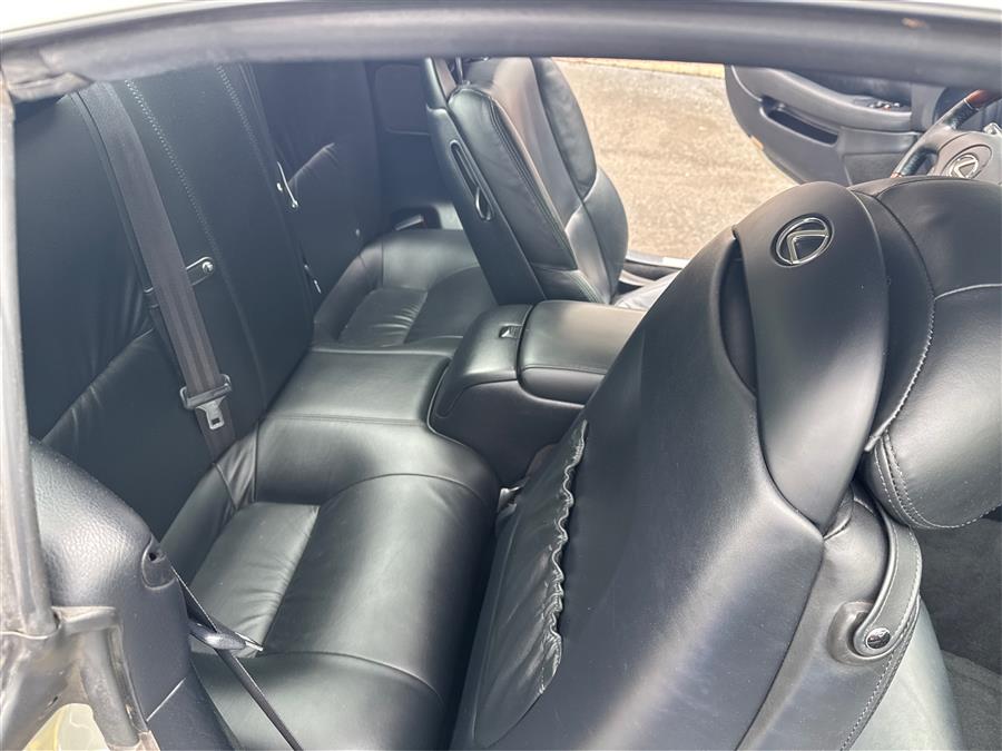 2005 Lexus SC 430 2dr Convertible, available for sale in Canton, Connecticut | Lava Motors. Canton, Connecticut 2005 Lexus SC 430 2dr Convertible, available for sale in Canton, Connecticut | Lava Motors. Canton, Connecticut