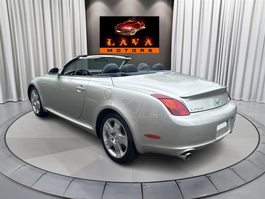 2005 Lexus SC 430 2dr Convertible, available for sale in Canton, Connecticut | Lava Motors. Canton, Connecticut 2005 Lexus SC 430 2dr Convertible, available for sale in Canton, Connecticut | Lava Motors. Canton, Connecticut