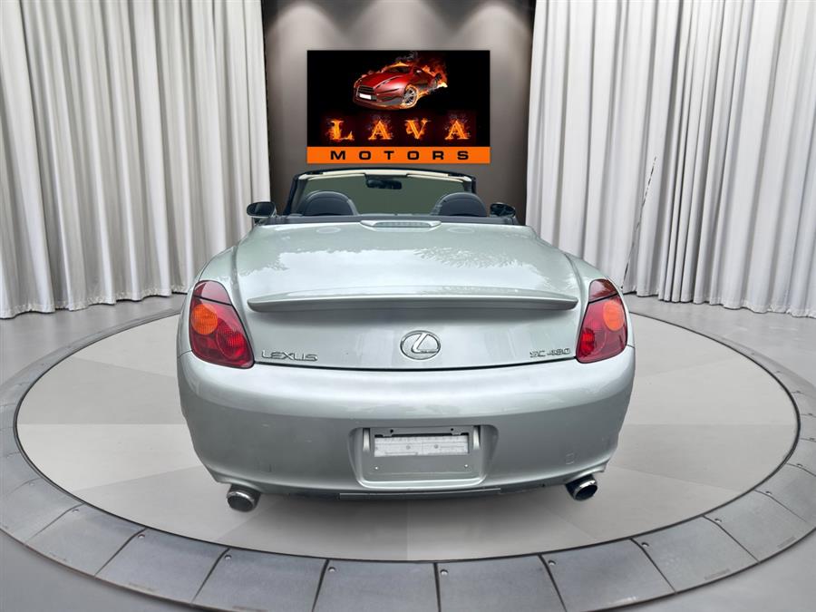 2005 Lexus SC 430 2dr Convertible, available for sale in Canton, Connecticut | Lava Motors. Canton, Connecticut 2005 Lexus SC 430 2dr Convertible, available for sale in Canton, Connecticut | Lava Motors. Canton, Connecticut
