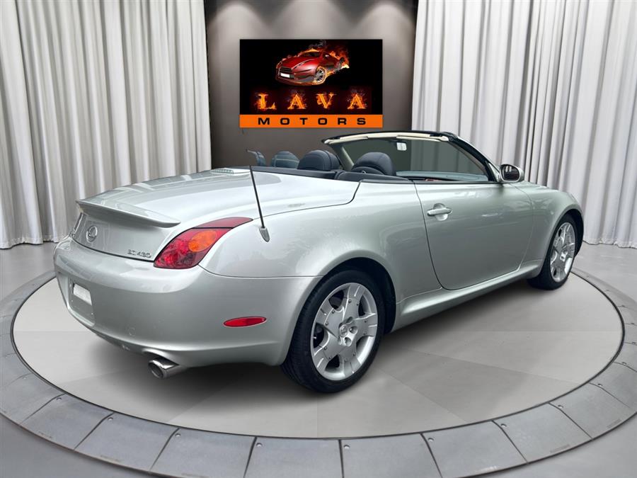 2005 Lexus SC 430 2dr Convertible, available for sale in Canton, Connecticut | Lava Motors. Canton, Connecticut 2005 Lexus SC 430 2dr Convertible, available for sale in Canton, Connecticut | Lava Motors. Canton, Connecticut