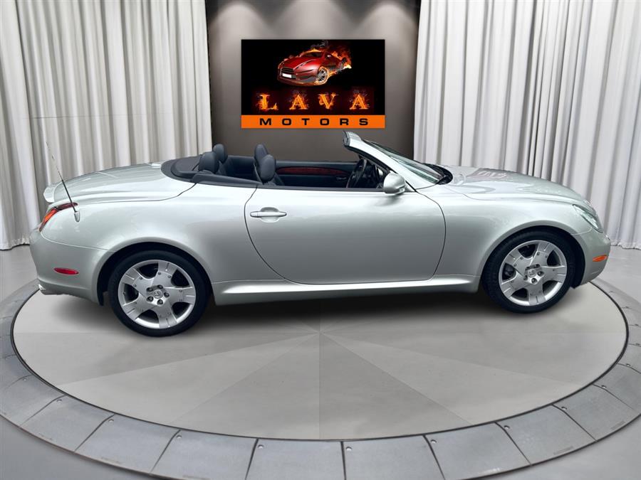 2005 Lexus SC 430 2dr Convertible, available for sale in Canton, Connecticut | Lava Motors. Canton, Connecticut 2005 Lexus SC 430 2dr Convertible, available for sale in Canton, Connecticut | Lava Motors. Canton, Connecticut