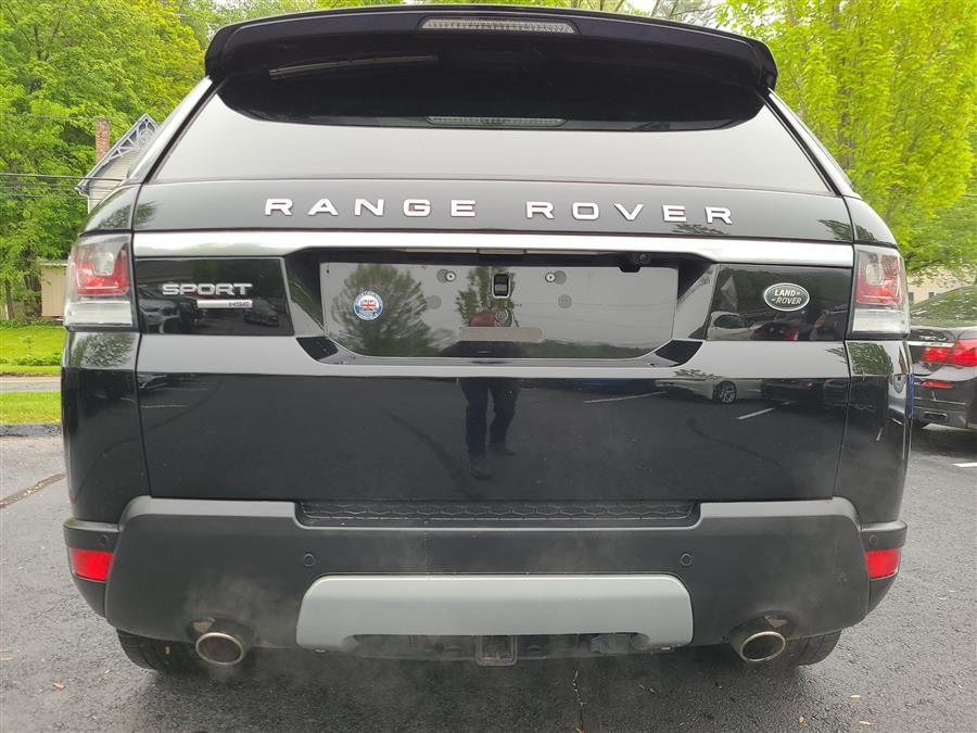 2015 Land Rover Range Rover Sport 4WD 4dr HSE, available for sale in Canton, Connecticut | Lava Motors. Canton, Connecticut 2015 Land Rover Range Rover Sport 4WD 4dr HSE, available for sale in Canton, Connecticut | Lava Motors. Canton, Connecticut