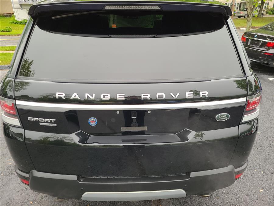 2015 Land Rover Range Rover Sport 4WD 4dr HSE, available for sale in Canton, Connecticut | Lava Motors. Canton, Connecticut 2015 Land Rover Range Rover Sport 4WD 4dr HSE, available for sale in Canton, Connecticut | Lava Motors. Canton, Connecticut