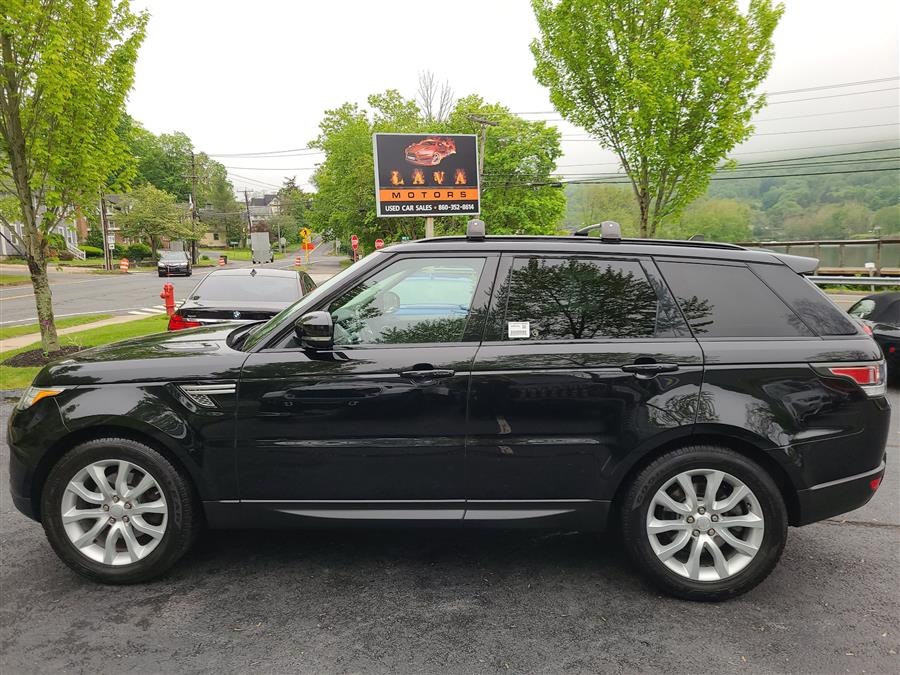 2015 Land Rover Range Rover Sport 4WD 4dr HSE, available for sale in Canton, Connecticut | Lava Motors. Canton, Connecticut 2015 Land Rover Range Rover Sport 4WD 4dr HSE, available for sale in Canton, Connecticut | Lava Motors. Canton, Connecticut