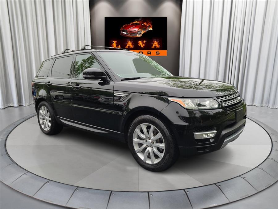2015 Land Rover Range Rover Sport 4WD 4dr HSE, available for sale in Canton, Connecticut | Lava Motors. Canton, Connecticut 2015 Land Rover Range Rover Sport 4WD 4dr HSE, available for sale in Canton, Connecticut | Lava Motors. Canton, Connecticut