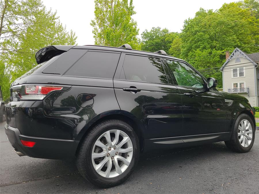 2015 Land Rover Range Rover Sport 4WD 4dr HSE, available for sale in Canton, Connecticut | Lava Motors. Canton, Connecticut 2015 Land Rover Range Rover Sport 4WD 4dr HSE, available for sale in Canton, Connecticut | Lava Motors. Canton, Connecticut