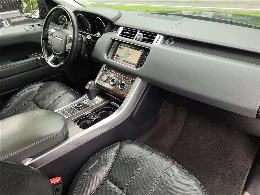 2015 Land Rover Range Rover Sport 4WD 4dr HSE, available for sale in Canton, Connecticut | Lava Motors. Canton, Connecticut 2015 Land Rover Range Rover Sport 4WD 4dr HSE, available for sale in Canton, Connecticut | Lava Motors. Canton, Connecticut