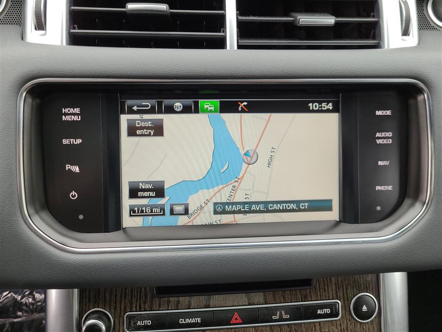 2015 Land Rover Range Rover Sport 4WD 4dr HSE, available for sale in Canton, Connecticut | Lava Motors. Canton, Connecticut 2015 Land Rover Range Rover Sport 4WD 4dr HSE, available for sale in Canton, Connecticut | Lava Motors. Canton, Connecticut